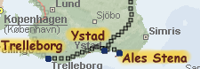 Trelleborg – Ystad